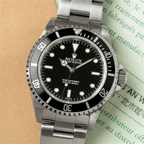 occasione usato rolex 14060mrrr|Acquista Rolex Submariner 14060 usati .